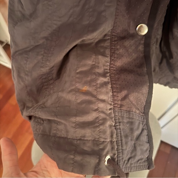 Marc by Marc Jacobs Grey charcoal oversized utility jacket - Picture 7 of 9